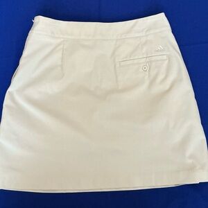 Adidas Light beige ClimaCool Skirt